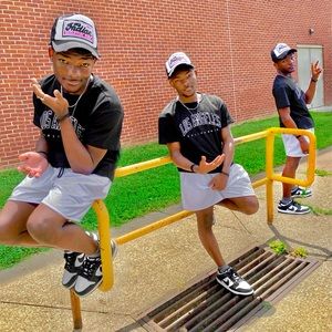 Meet your Posher, Zion